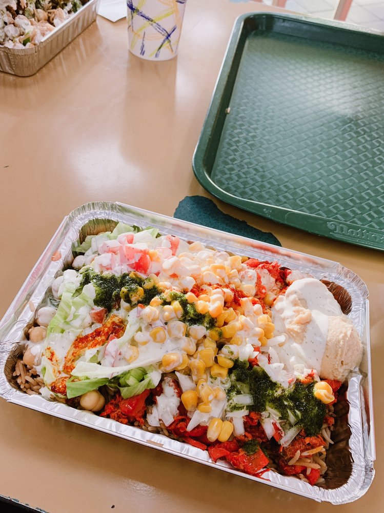 Shah's Halal Farmingdale 229 Broadhollow Rd #4827, Farmingdale