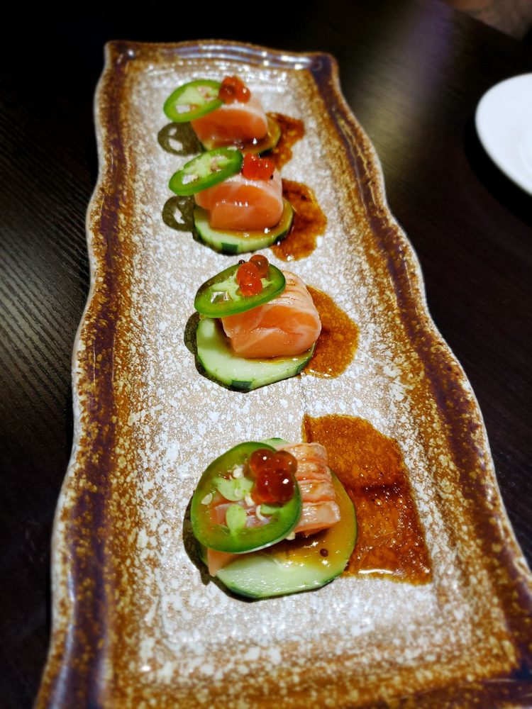 Mizu Japanese Sushi 1251 Melville Rd, Farmingdale
