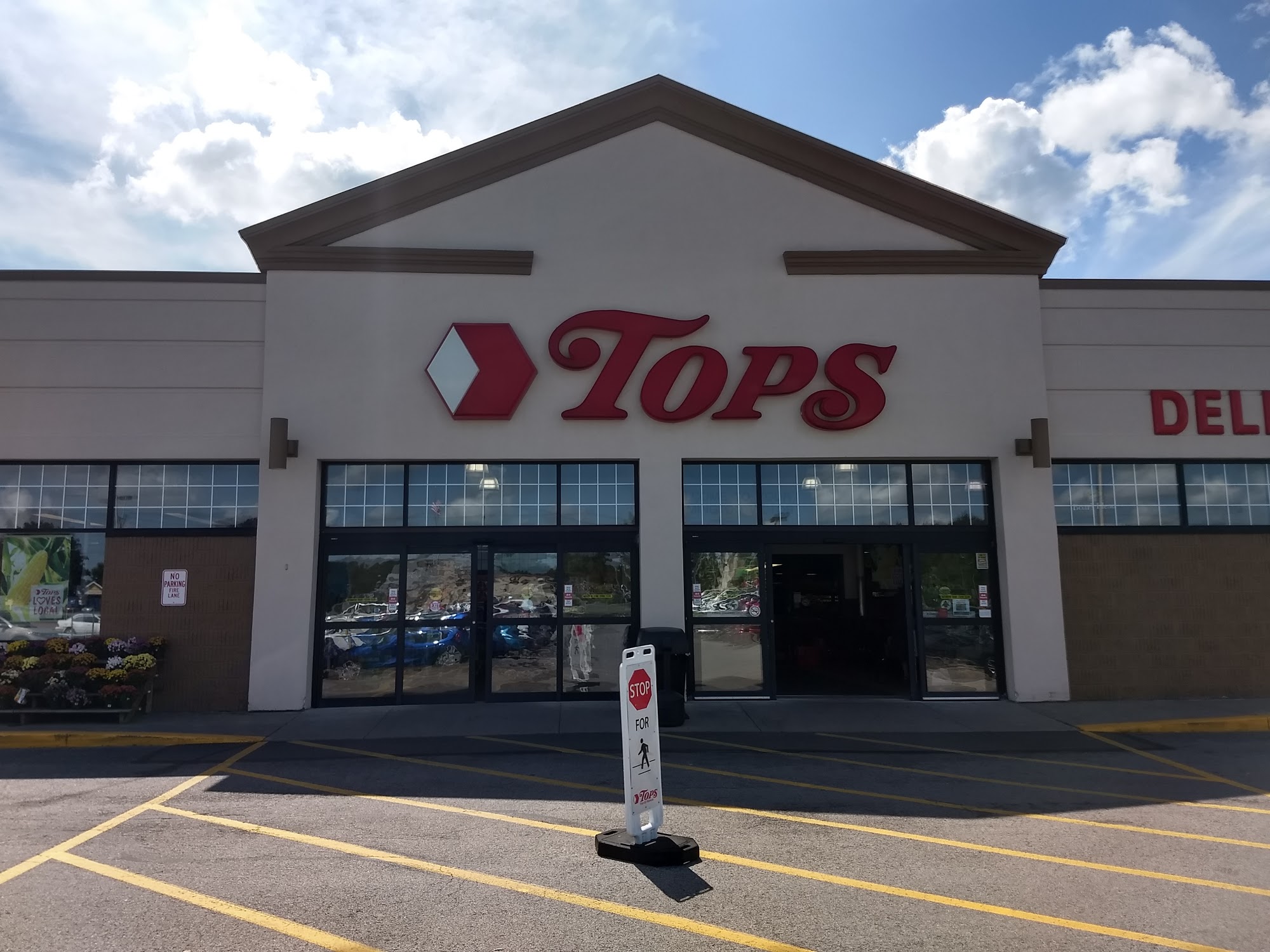 Tops Friendly Markets