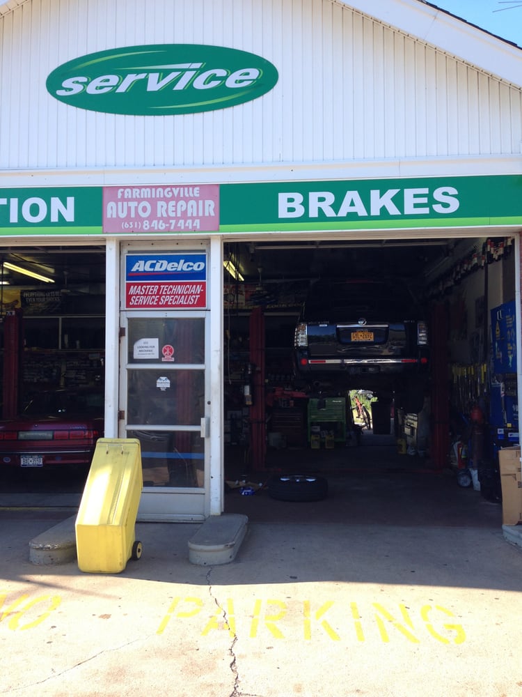 Farmingville Auto Repair