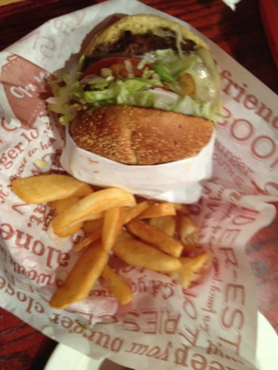 Photo credit: foursquare