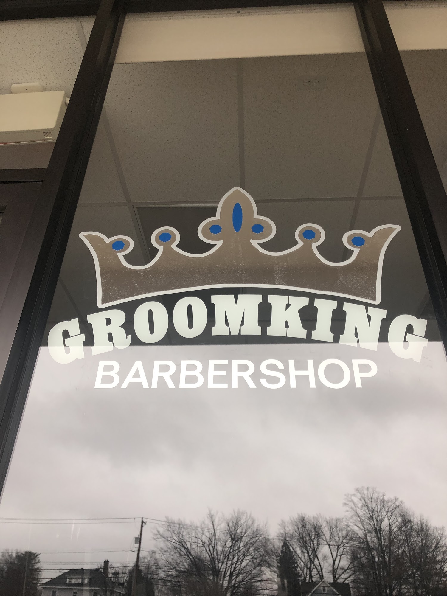 GroomKing Barbershop