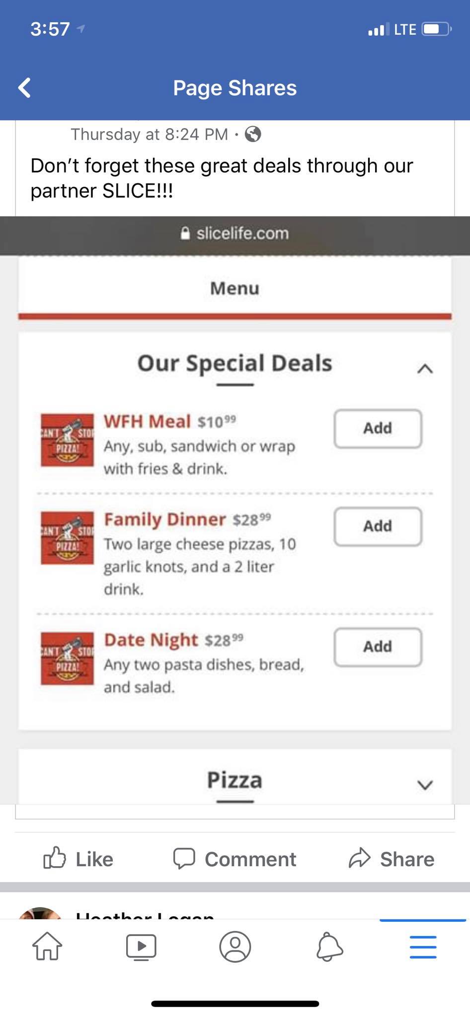 Photo credit: Facebook