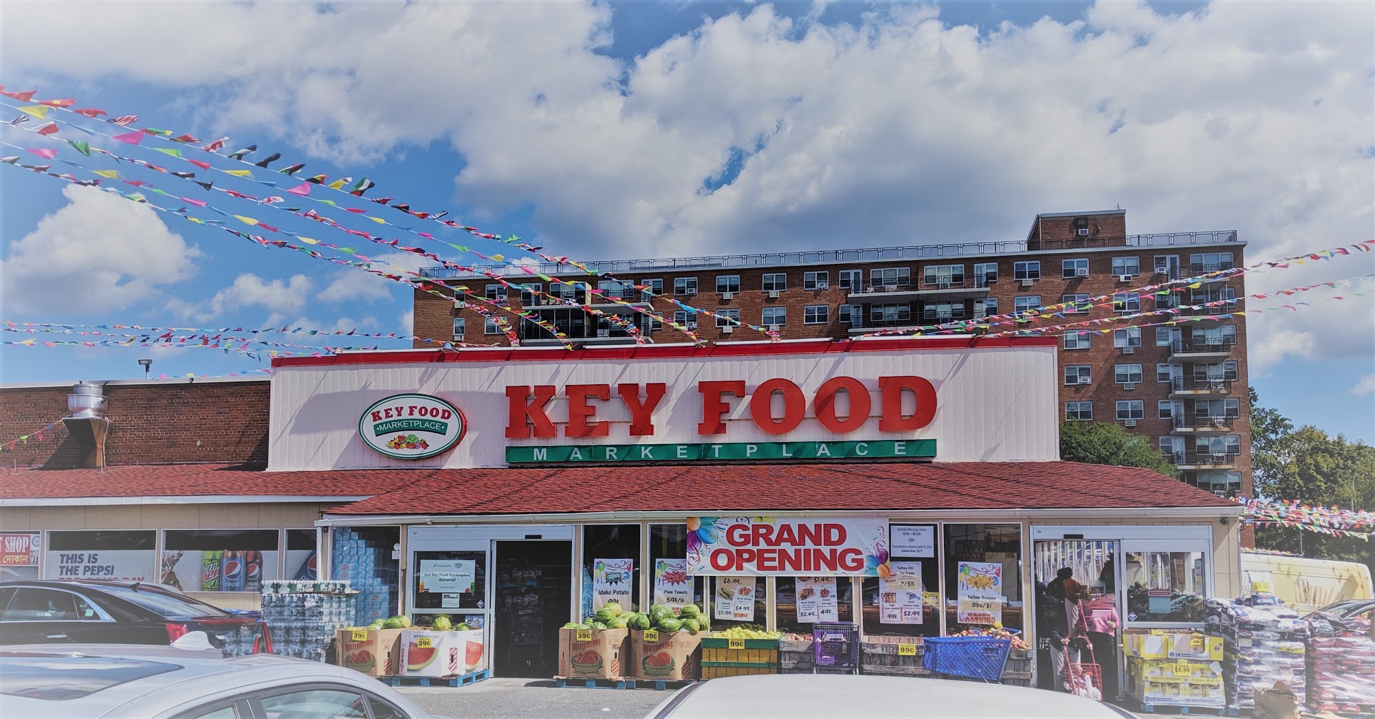 Key Food Marketplace