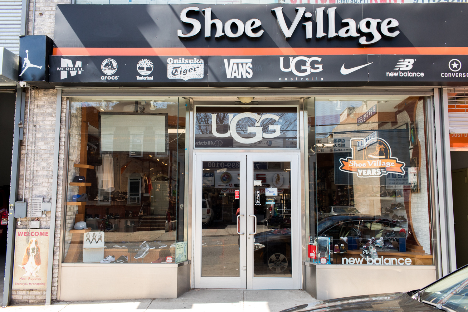 Shoe Village