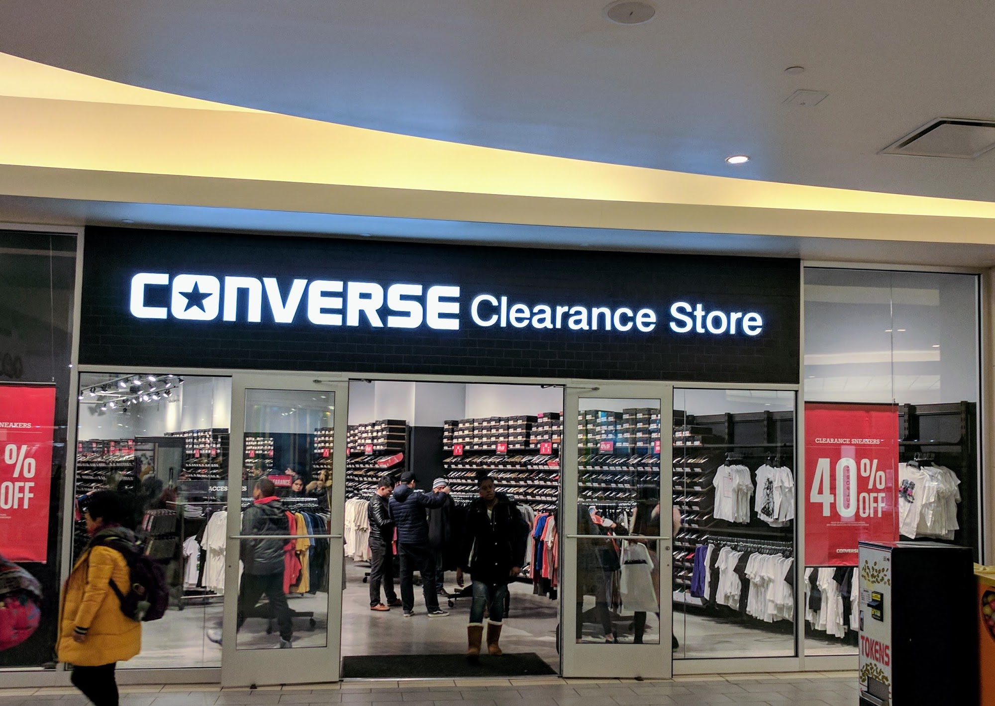 Converse Clearance Store