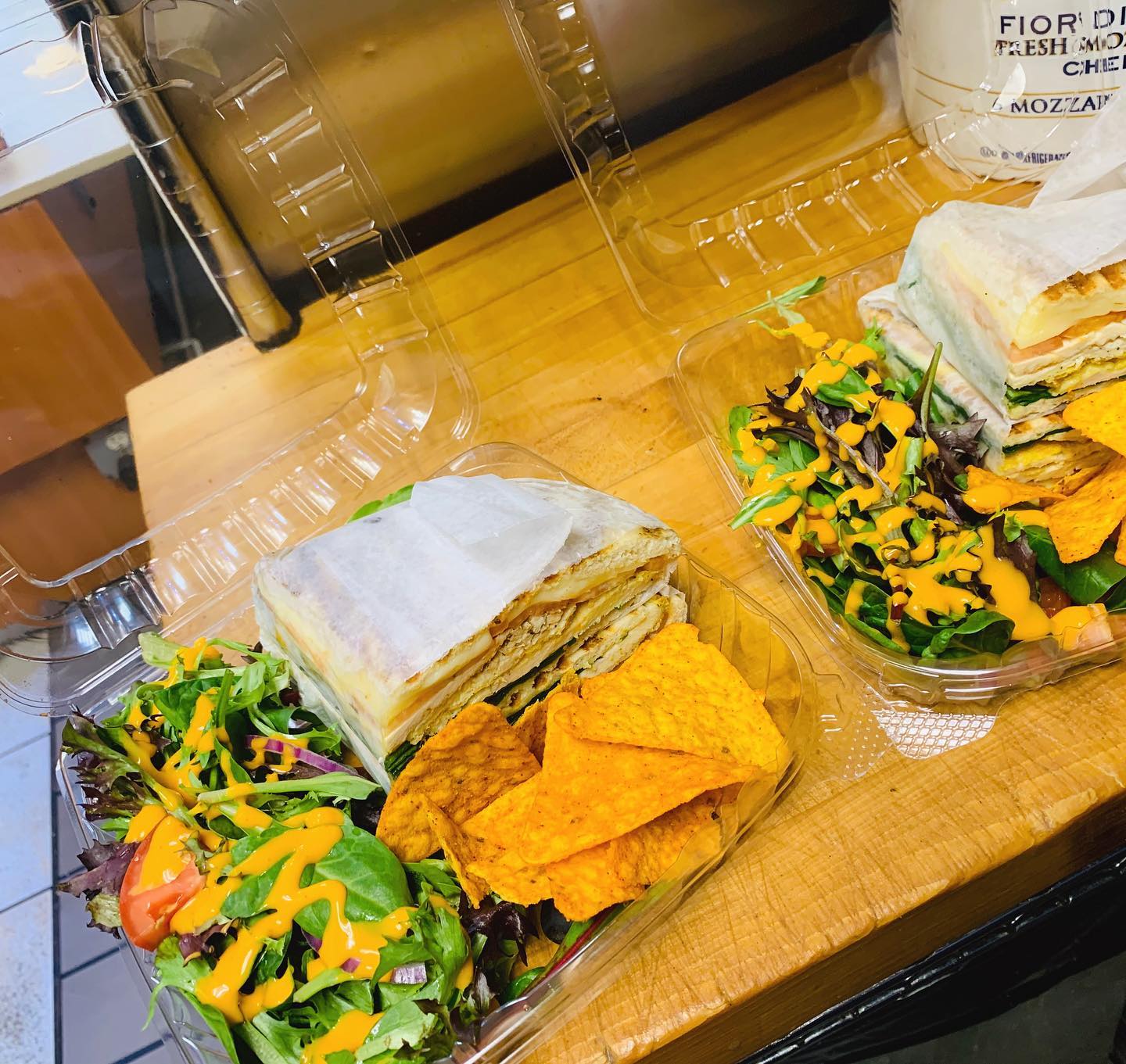 Cafe Bora Bora 9708 Queens Blvd, Rego Park