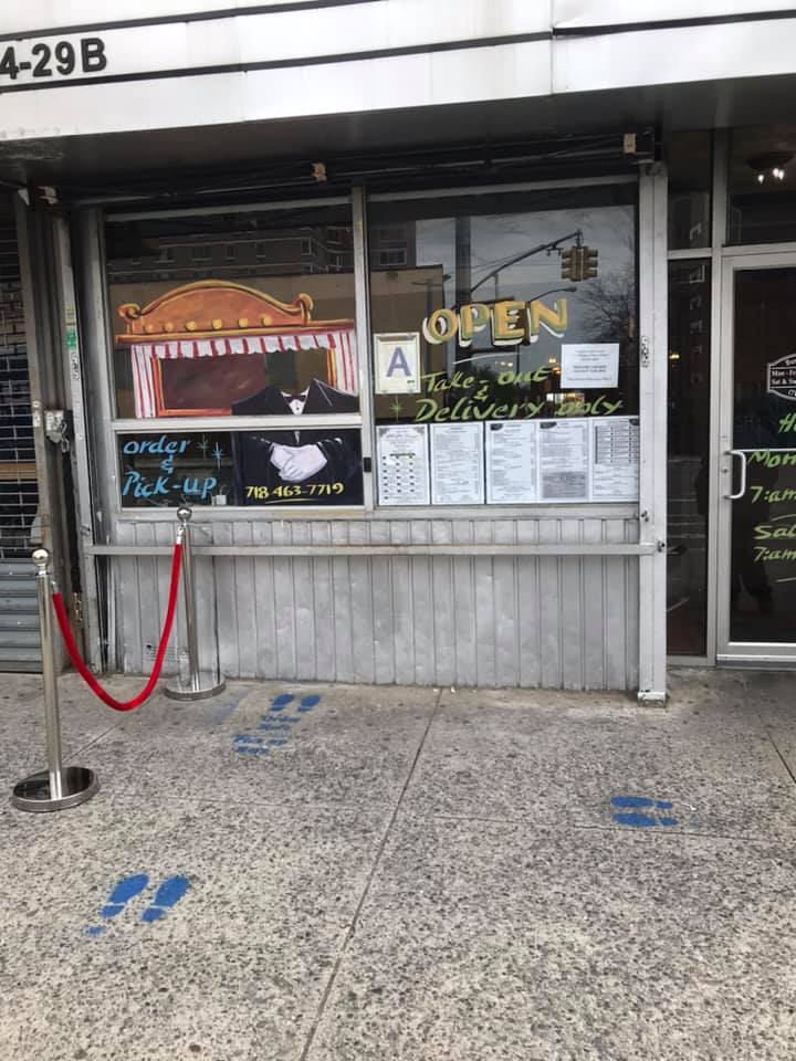 Pop's Diner 44-29B Kissena Blvd, Flushing