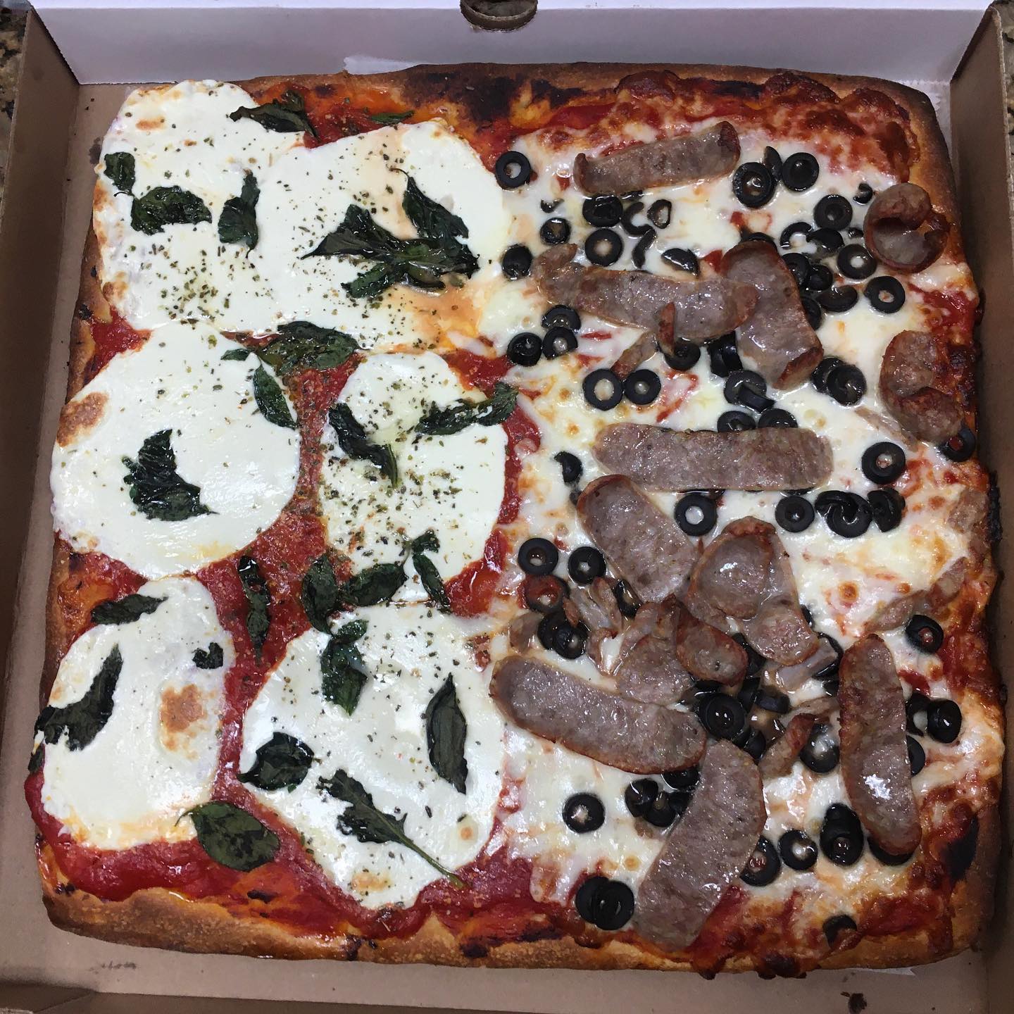 Graziella Pizza 33-25 Francis Lewis Blvd, Flushing