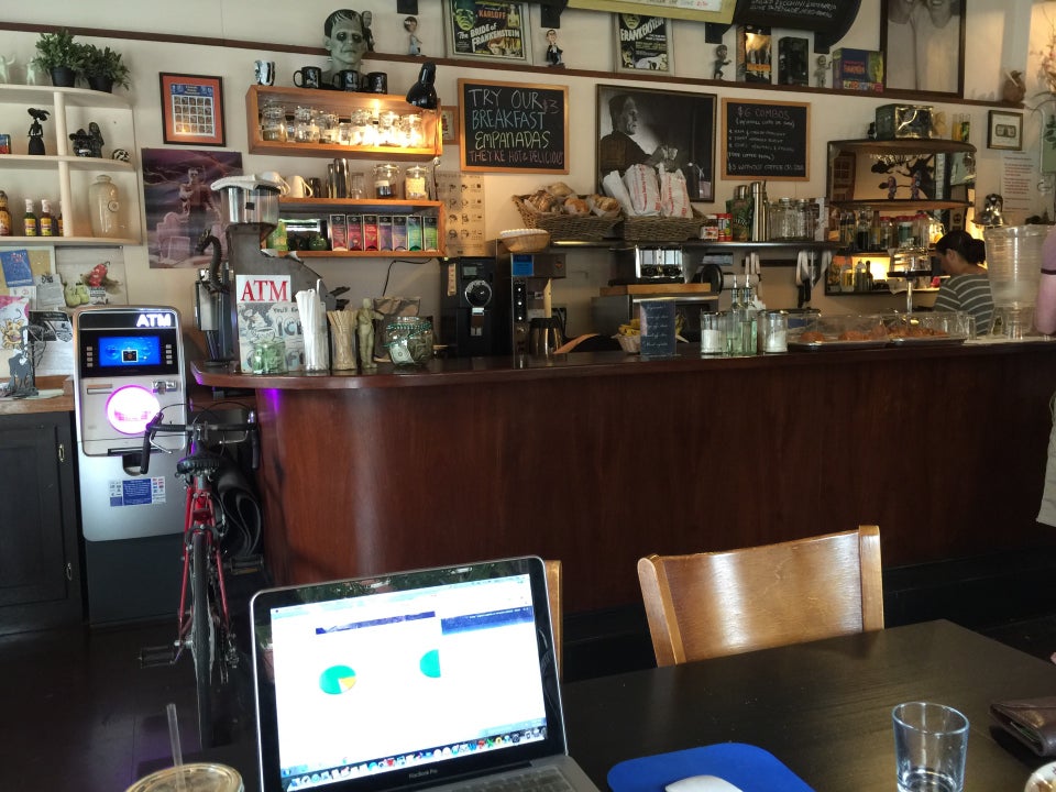 Photo credit: foursquare