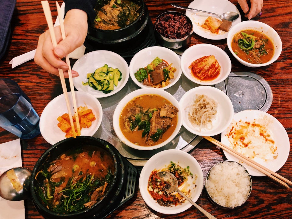 Gu Wol San 156-28 Northern Blvd, Flushing
