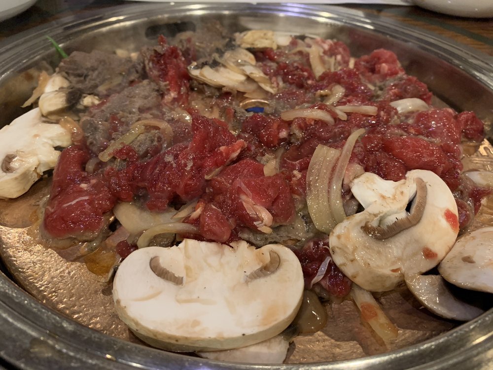 KumGangSan 138-28 Northern Blvd, Flushing