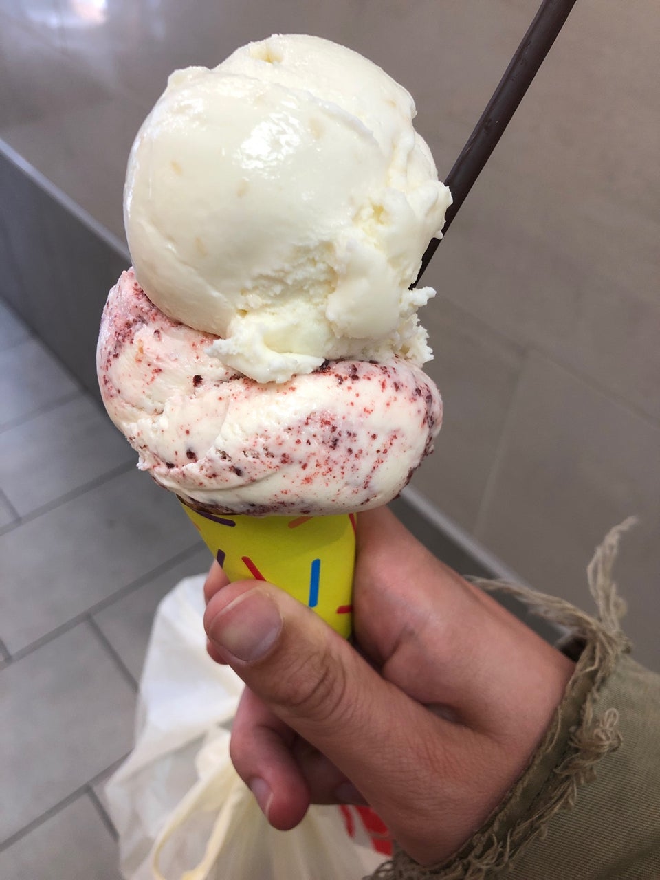 Flushing Ice Cream Factory 135-15 40 Rd, Flushing