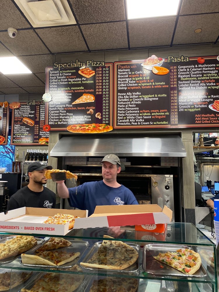 Gino's of Kissena 6501 Kissena Blvd #1, Flushing