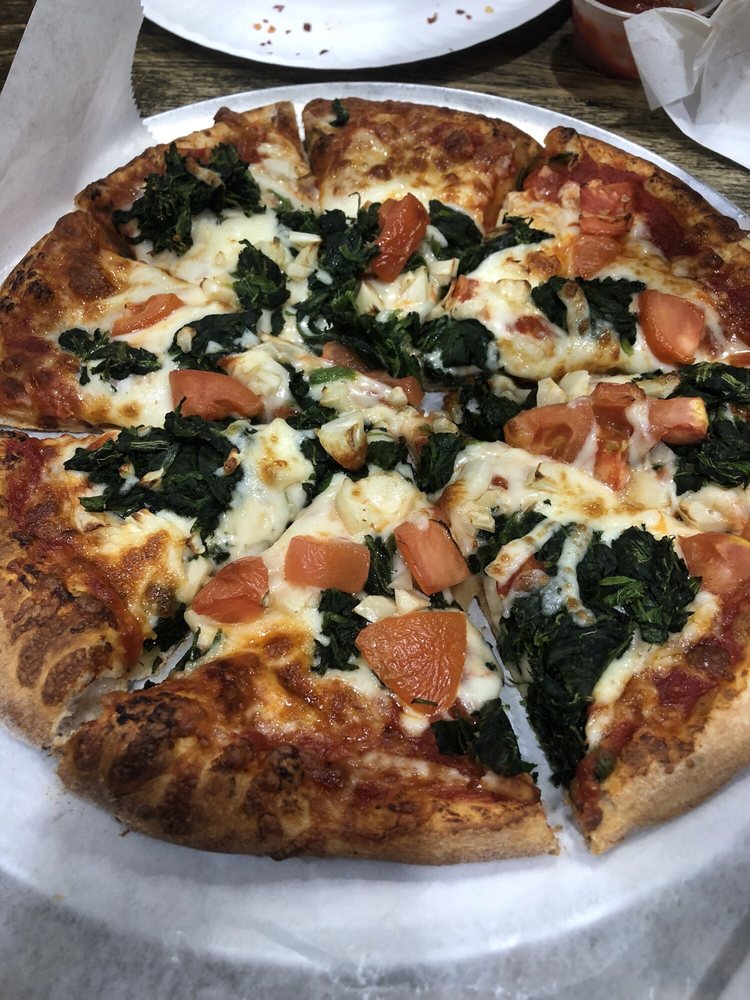The New Pizza Professor 141-25 Jewel Ave, Flushing