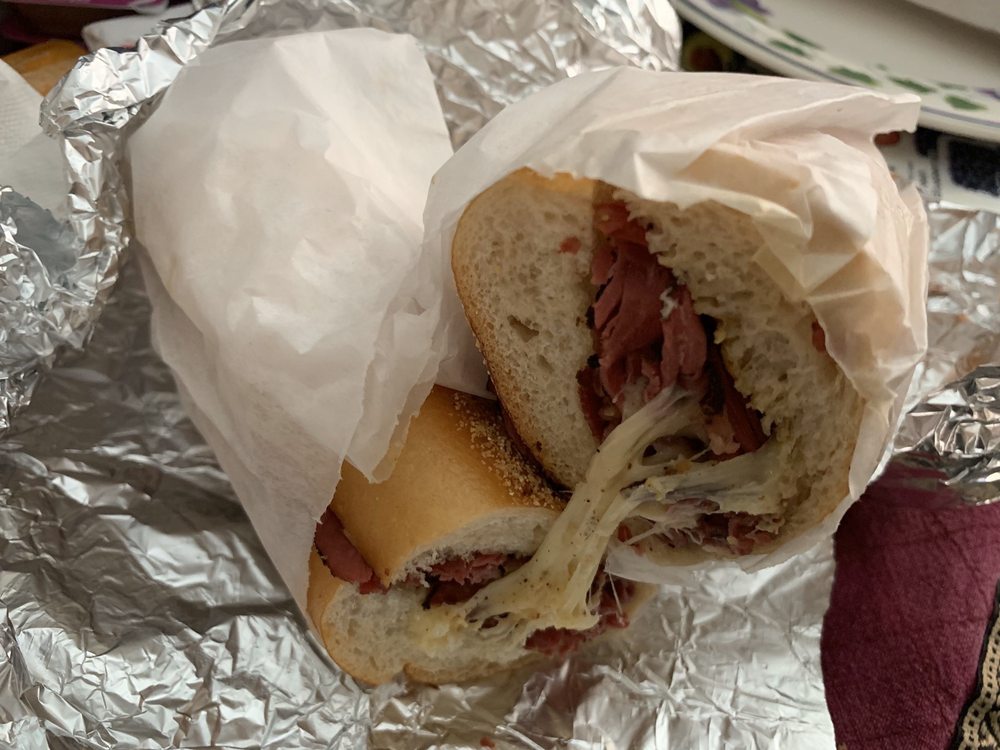 Double J Deli 16802 Union Tpke, Flushing