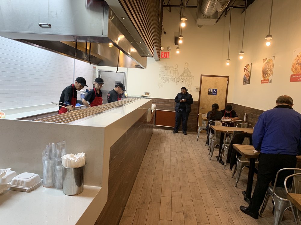 Teriyaki One 30-23 Stratton St, Flushing