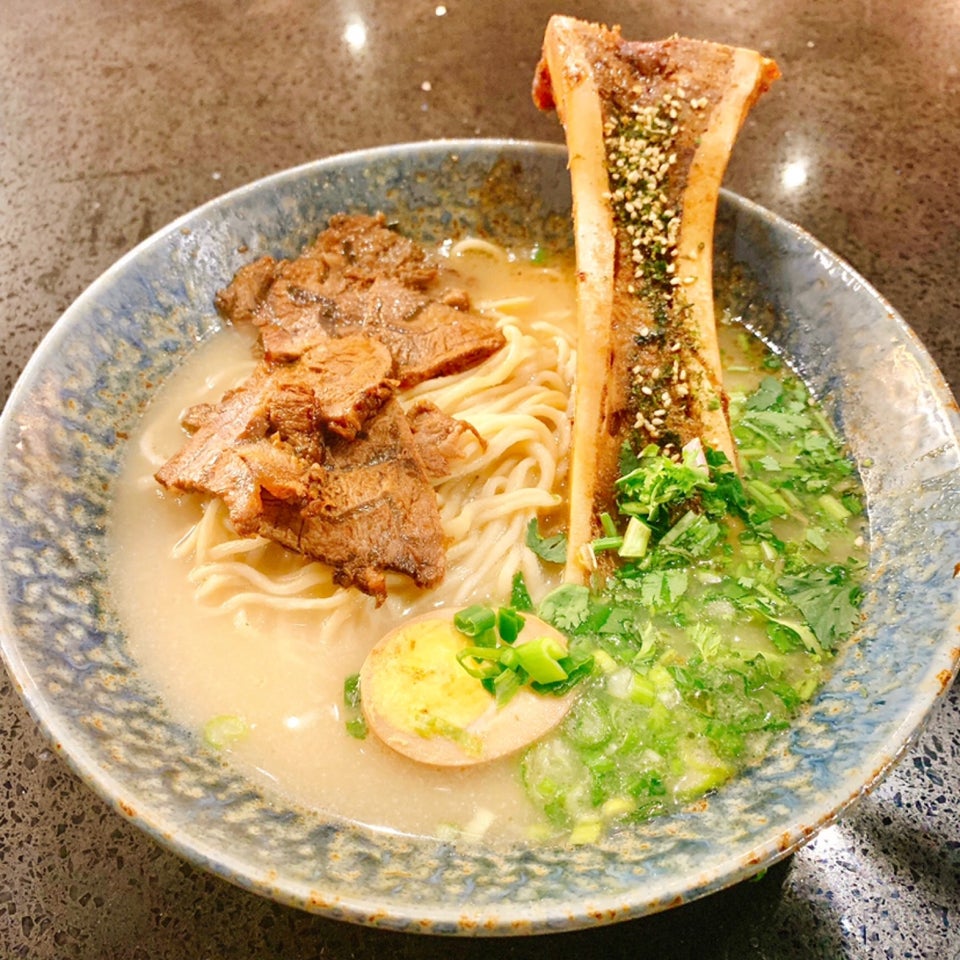 Bó Noodle House 3907 Prince St #1H, Flushing