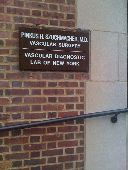 Vascular Diagnostic Lab of Ny