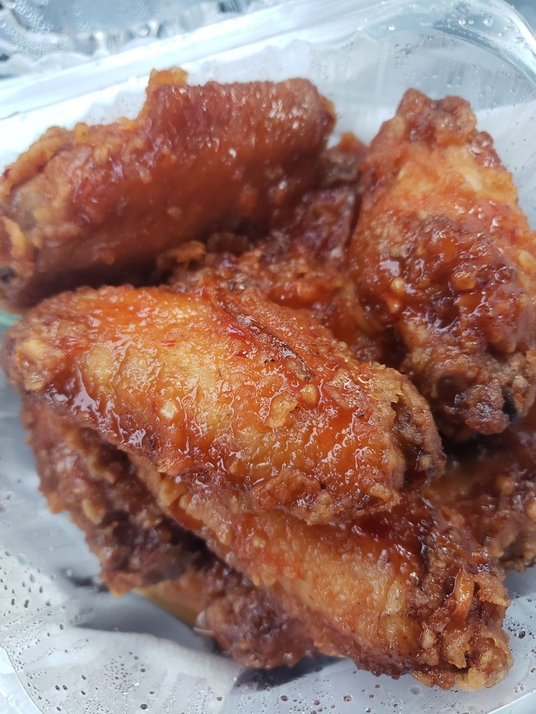 Conway BBQ 13620 Roosevelt Ave # 22, Flushing
