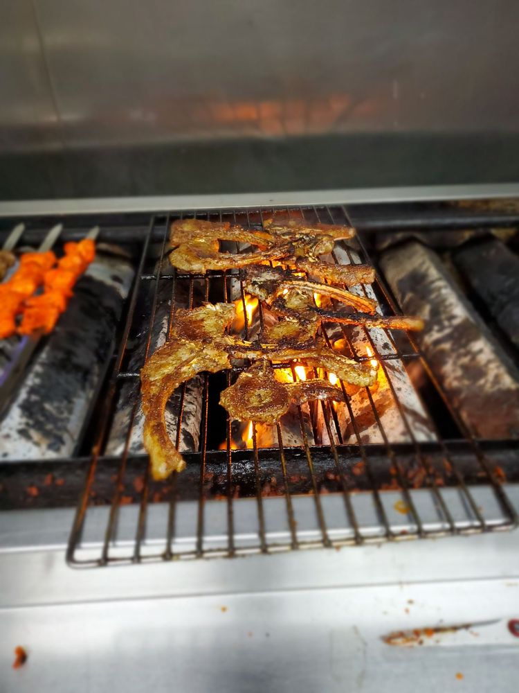 Aria Kabab 72-55 Kissena Blvd, Flushing