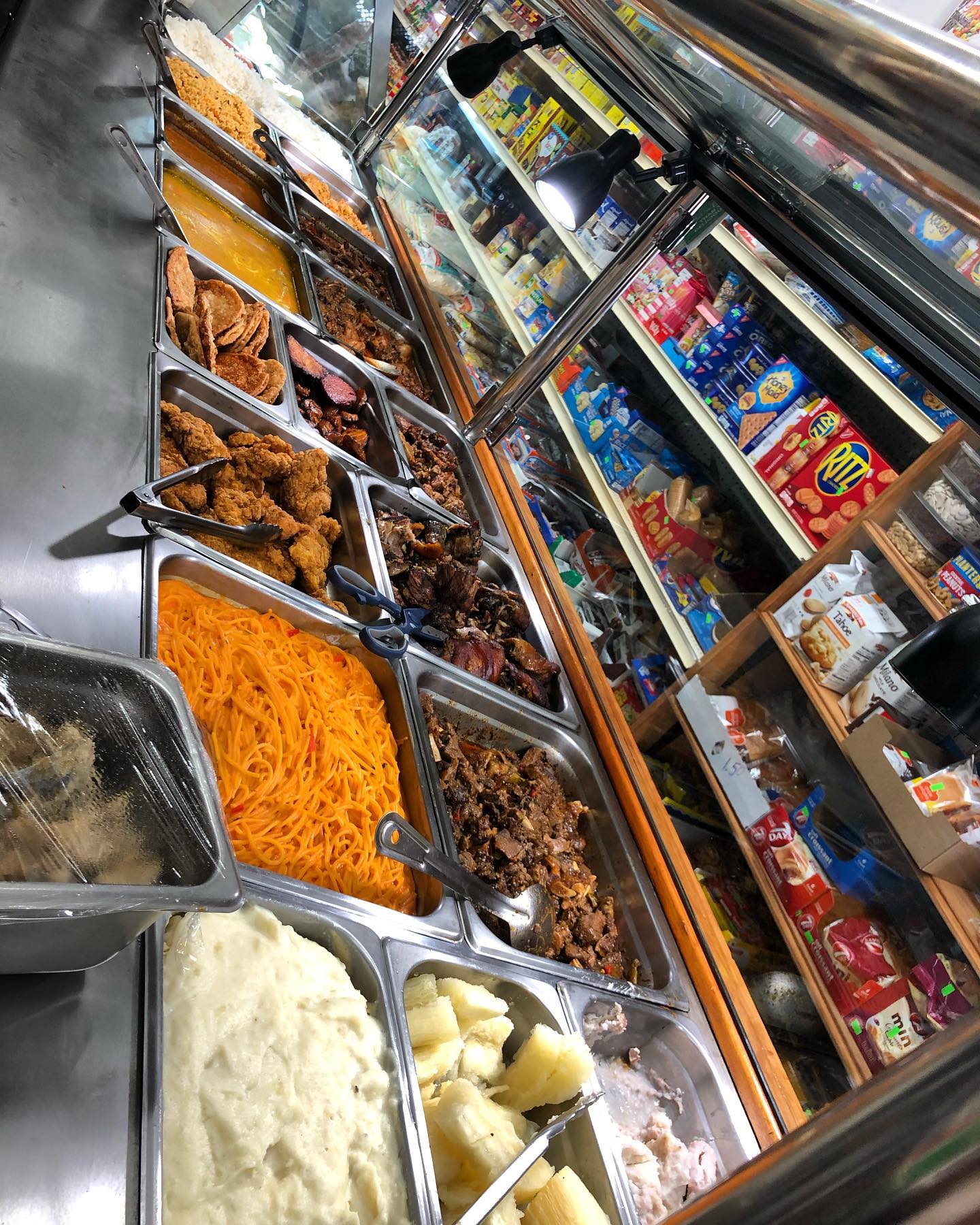 Diomar Deli Grocery 6401 Cooper Ave, Flushing