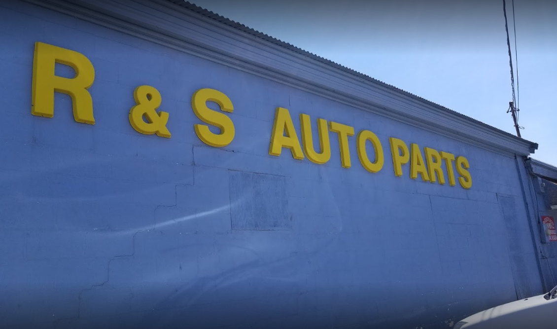 R & S Auto Parts Inc