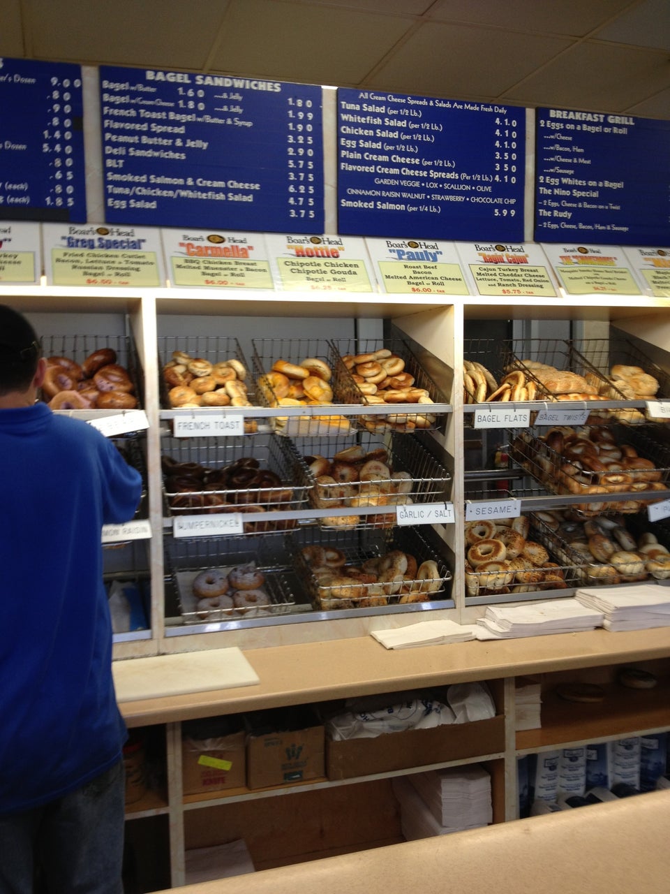 Photo credit: Foursquare