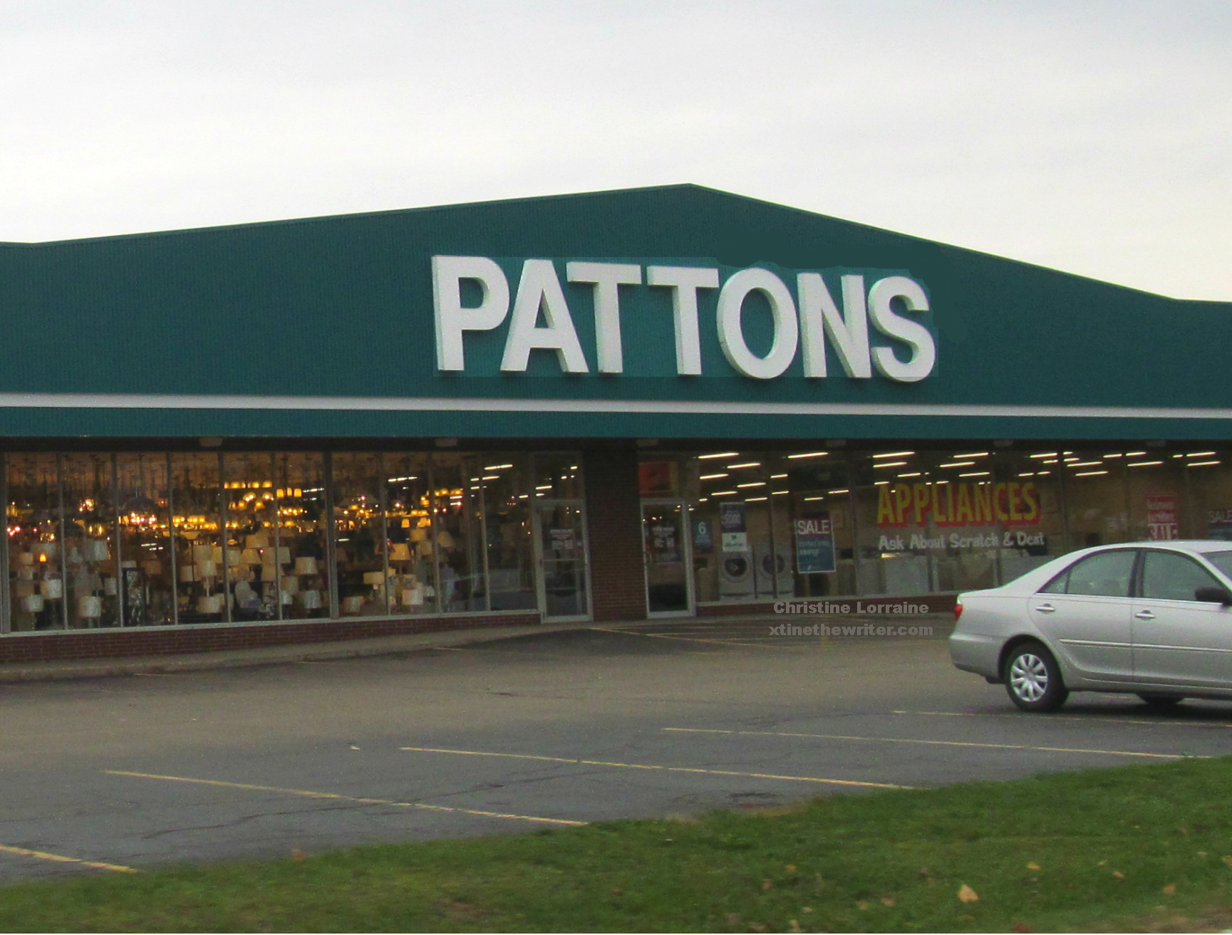 PATTONS QUALITY HOME FURNISHINGS