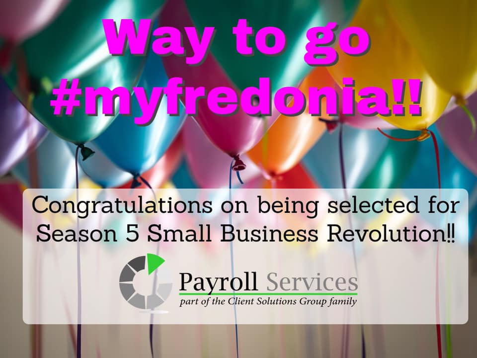 Payroll Services 19 Norton Pl, Fredonia New York 14063