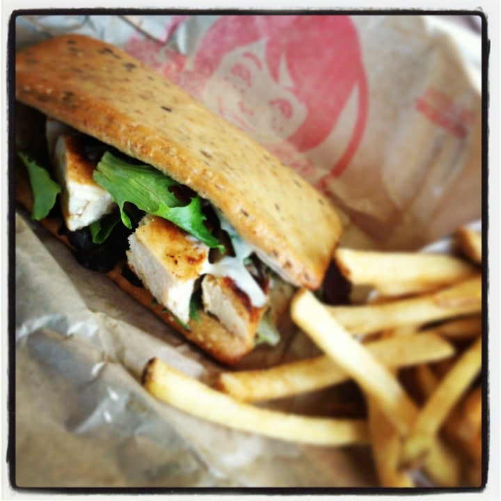 Photo credit: foursquare