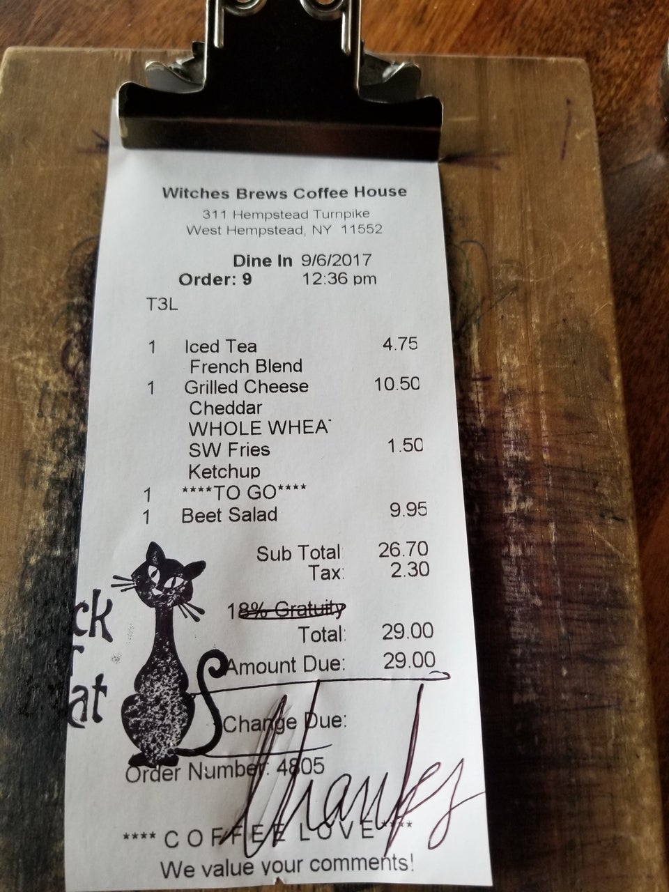 Photo credit: Foursquare