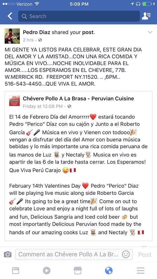 Photo credit: facebook