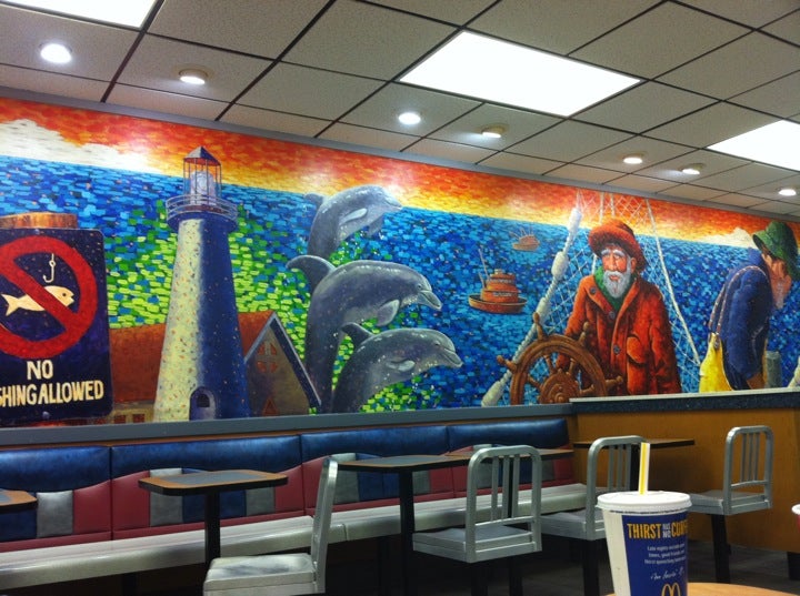 McDonald's 157 Merrick Rd, Freeport