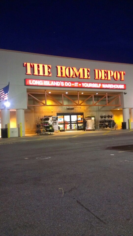 Home Depot 160 E Sunrise Hwy, Freeport