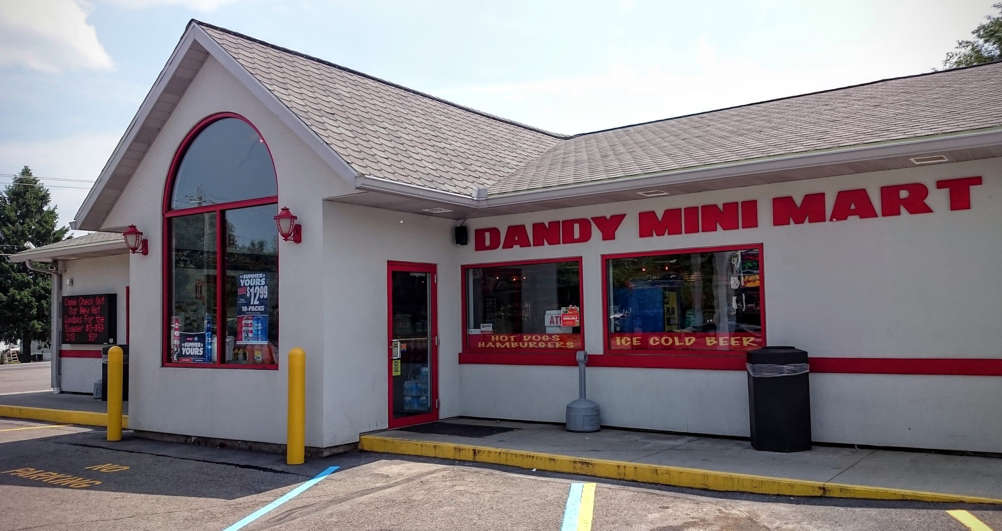 Dandy Mini Mart