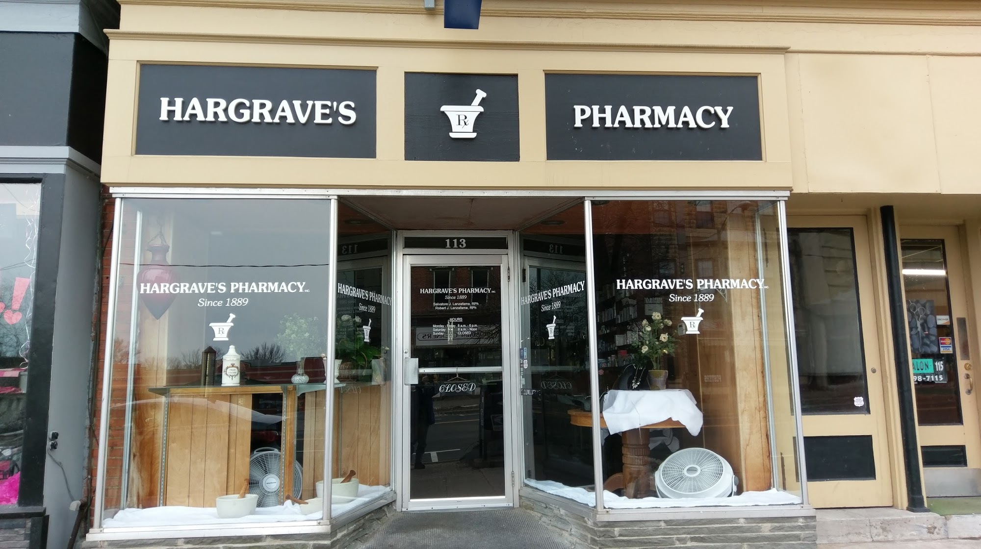 Hargraves Pharmacy