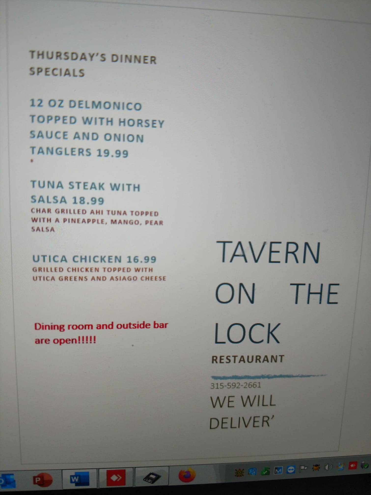 Photo credit: Facebook