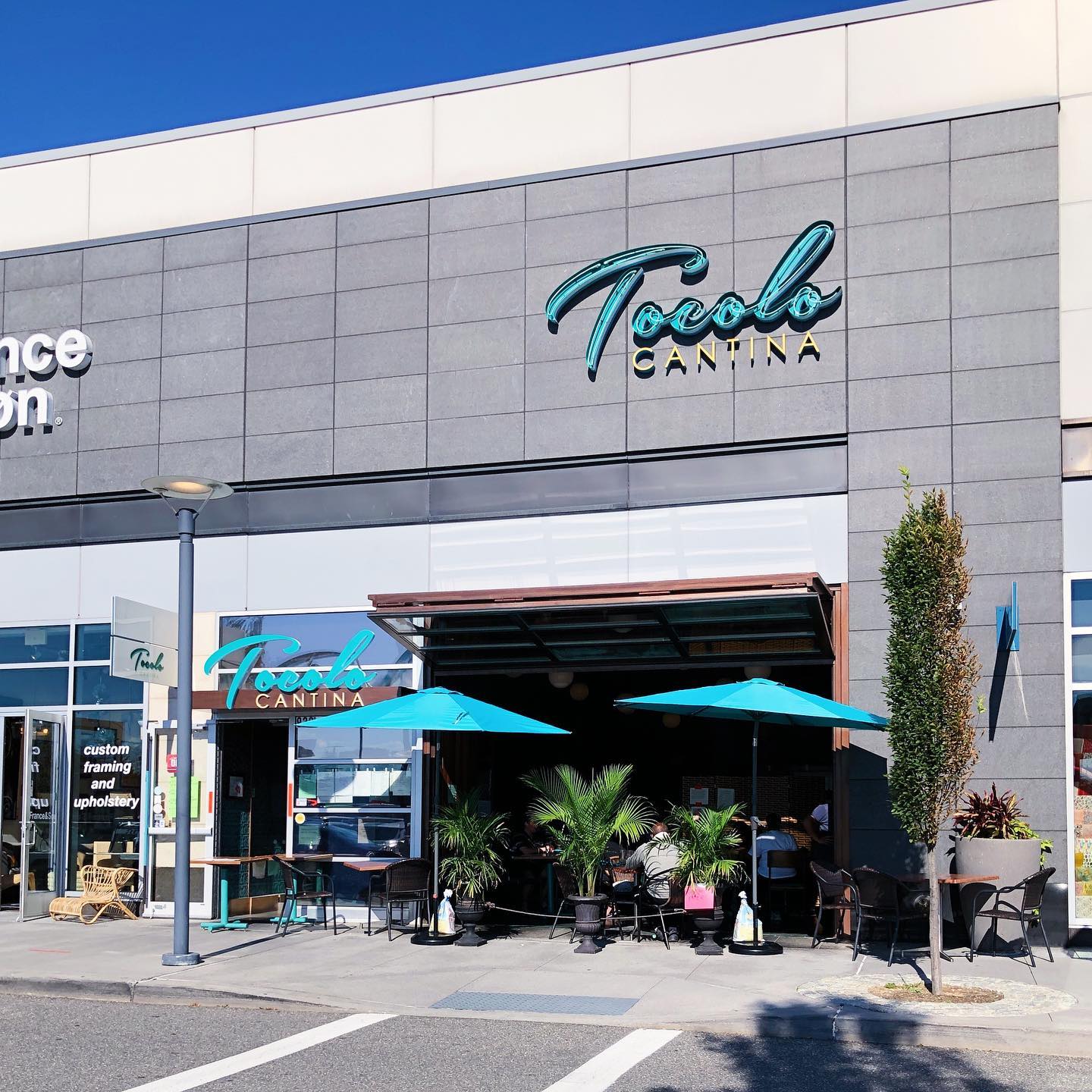 Tocolo Cantina 920 Old Country Rd, Garden City