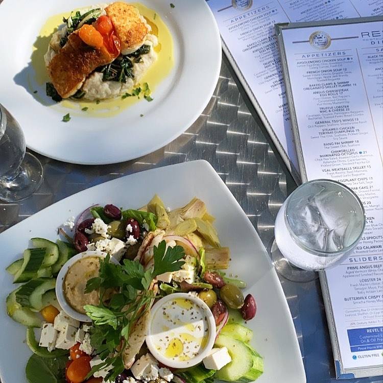 Revel Restaurant 835 Franklin Ave, Garden City