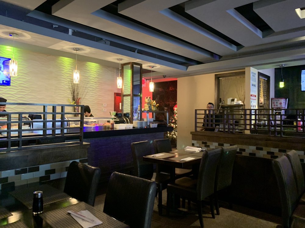 Kaji Sushi and Lounge 935 Franklin Ave, Garden City