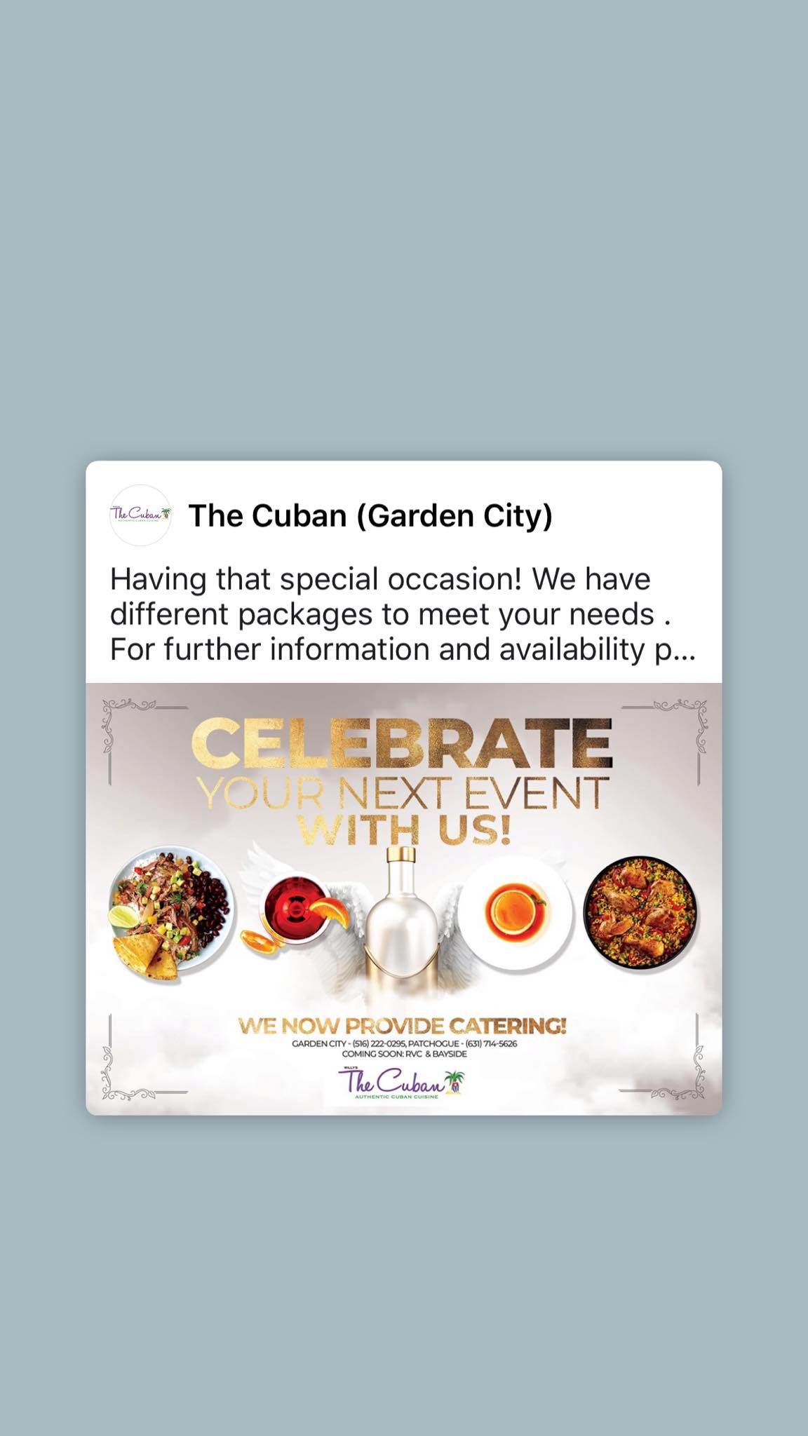 Photo credit: facebook