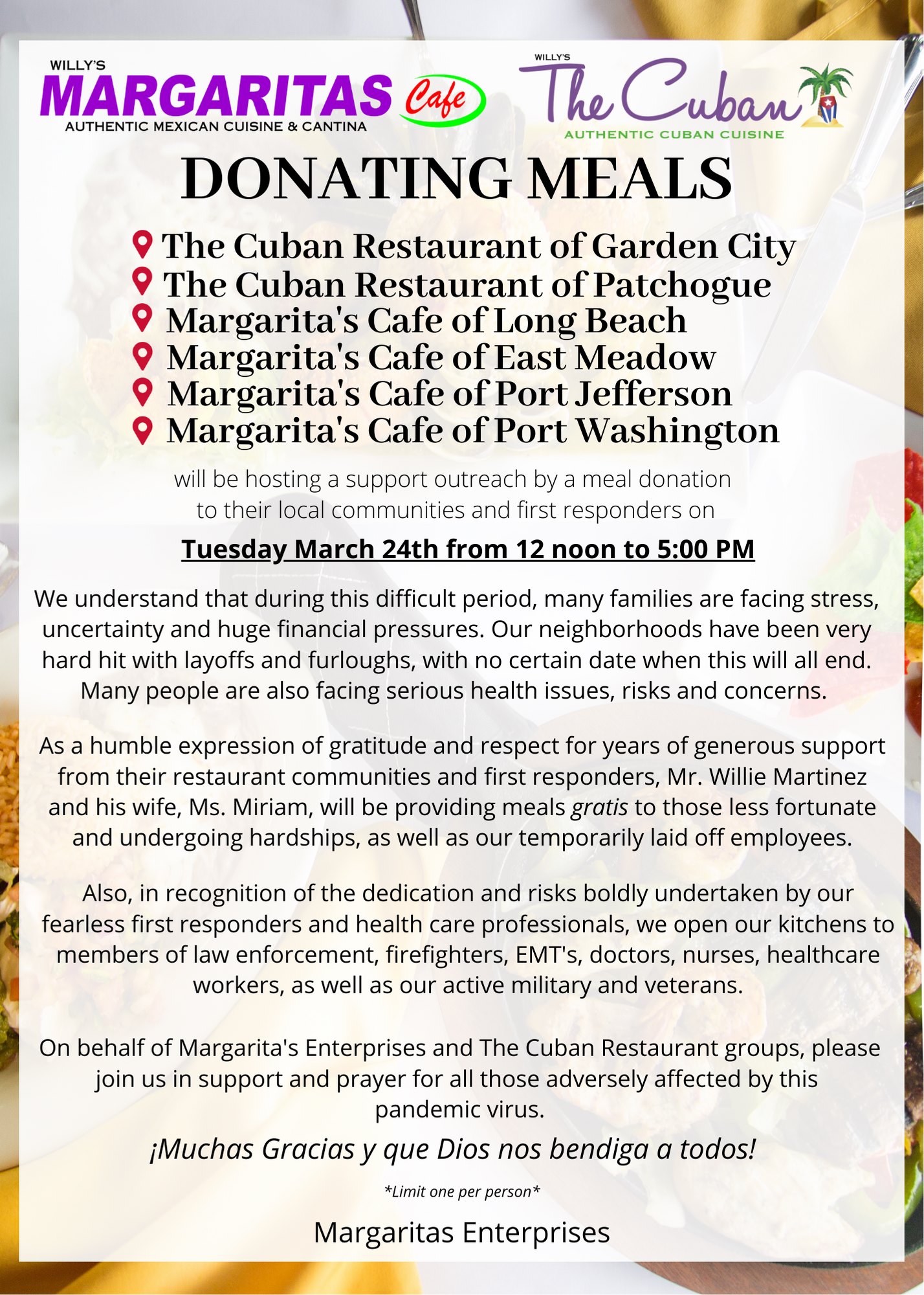 Photo credit: facebook