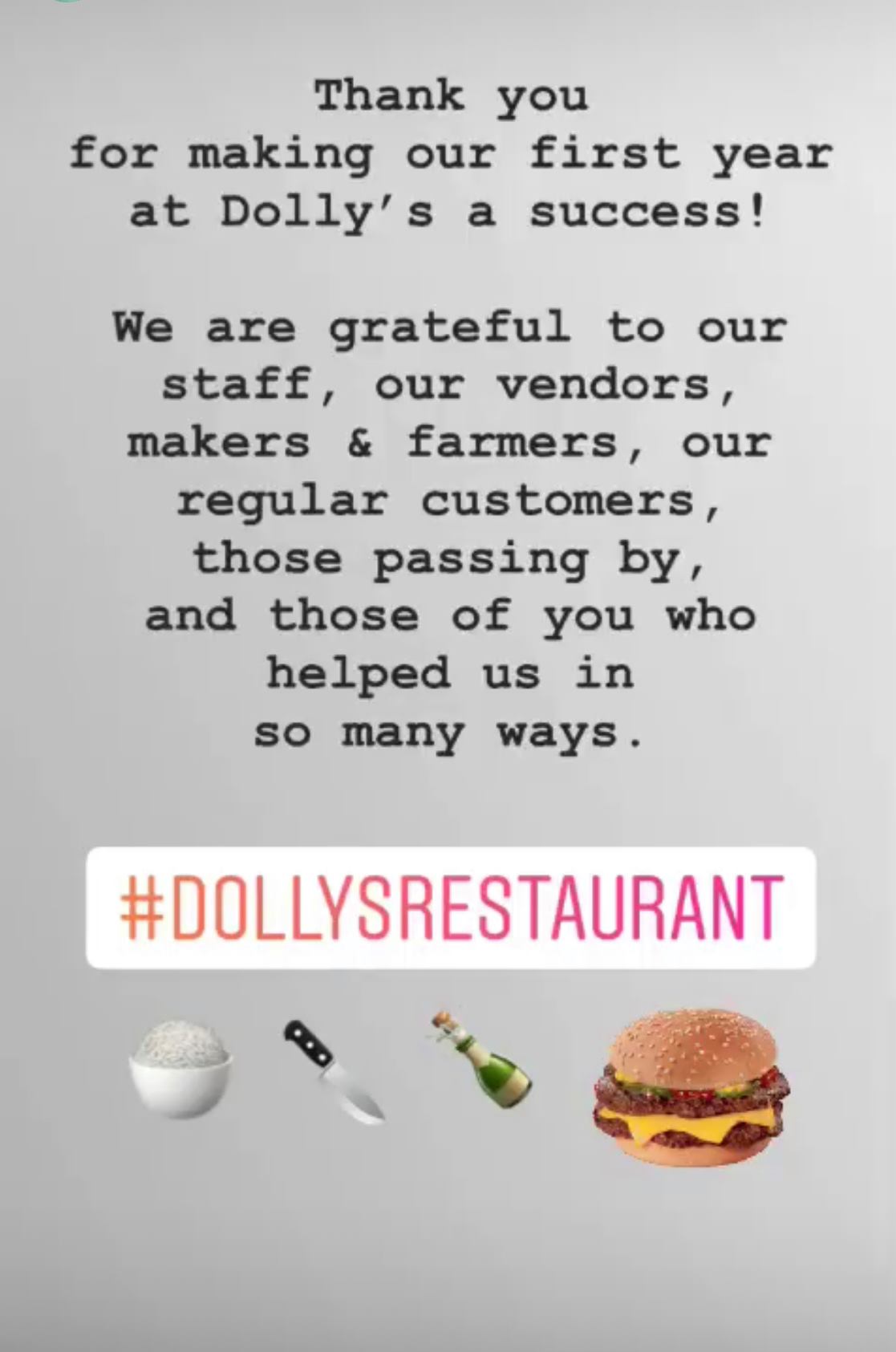 Photo credit: facebook