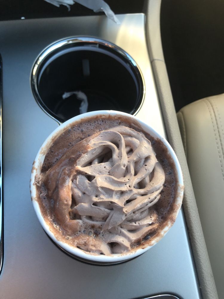 Tim Hortons 1508 Buffalo Rd, Gates