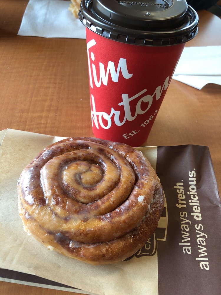 Tim Hortons 2311 Chili Ave, Gates