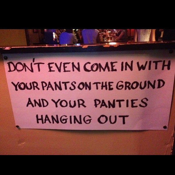 Photo credit: foursquare