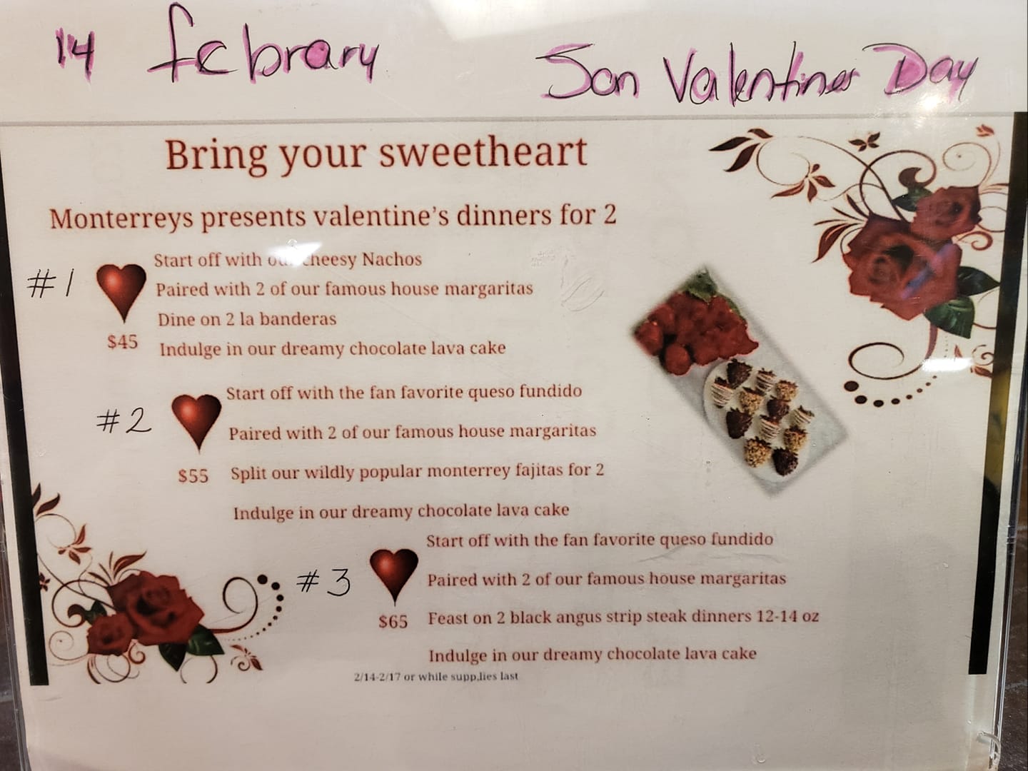 Photo credit: Facebook