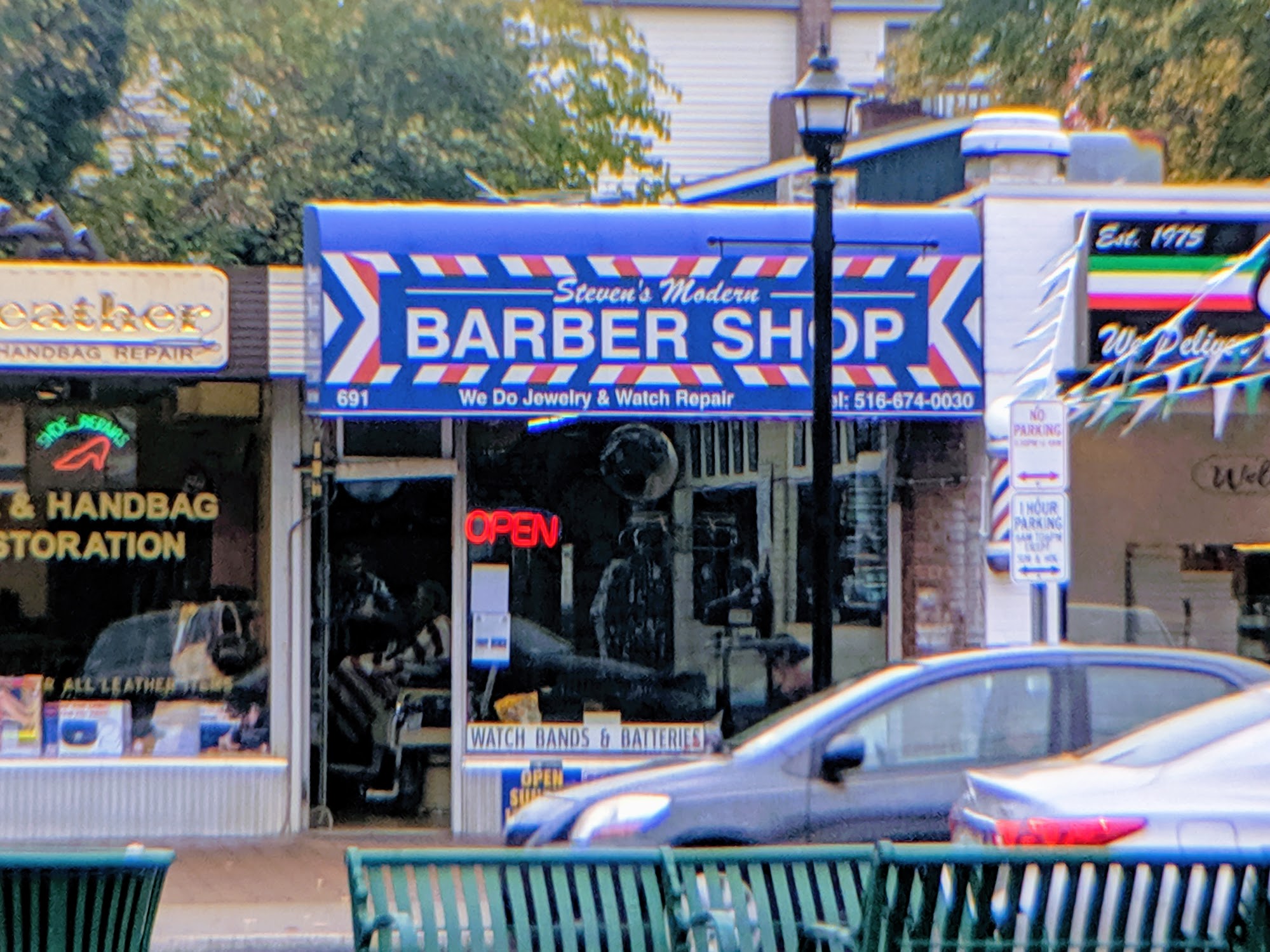 Steven's Modern Barber Shop