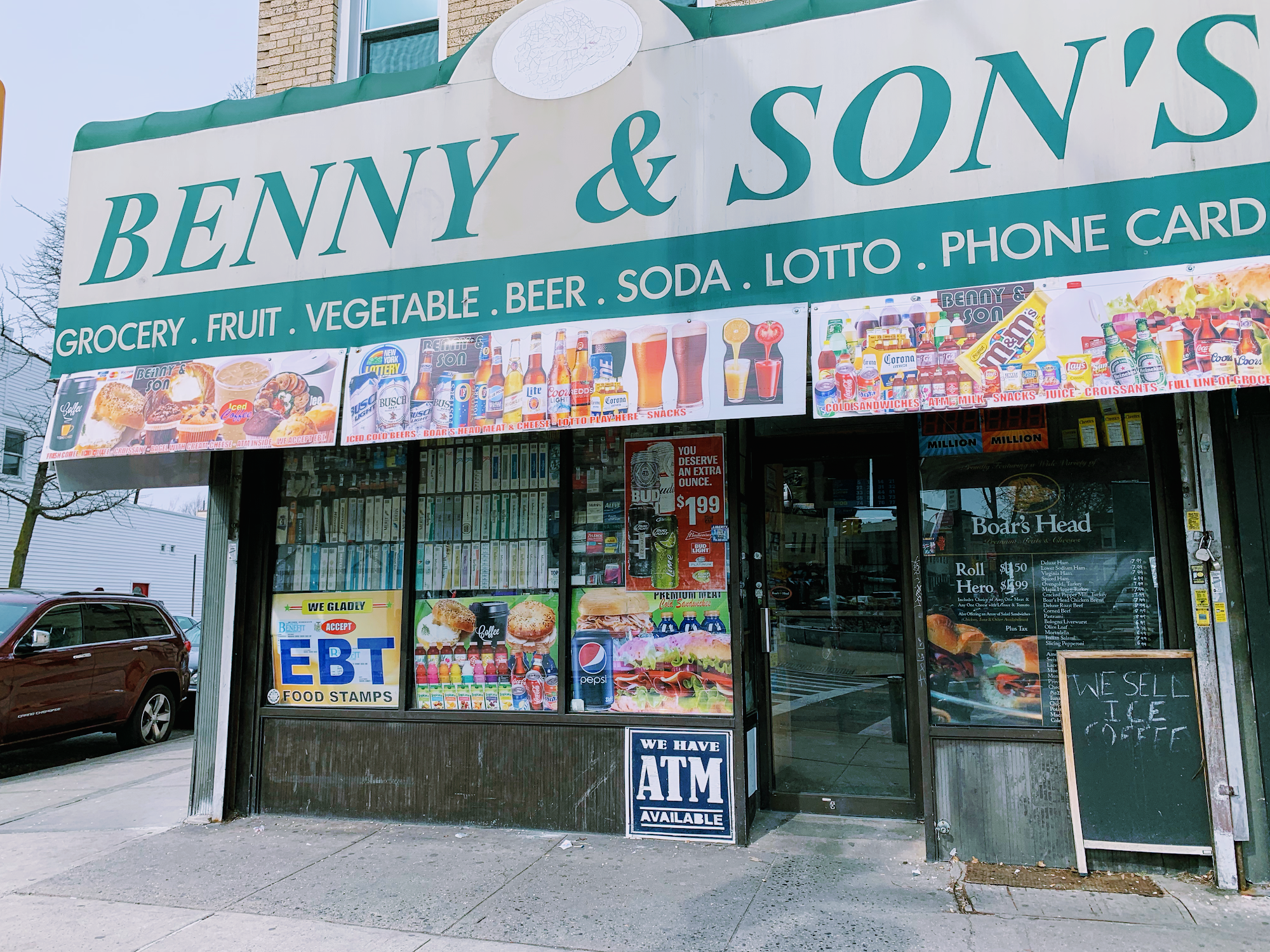 Benny & Son Groceries